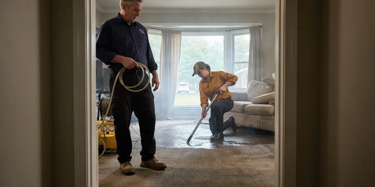 Water Extraction in Castle Rock, CO